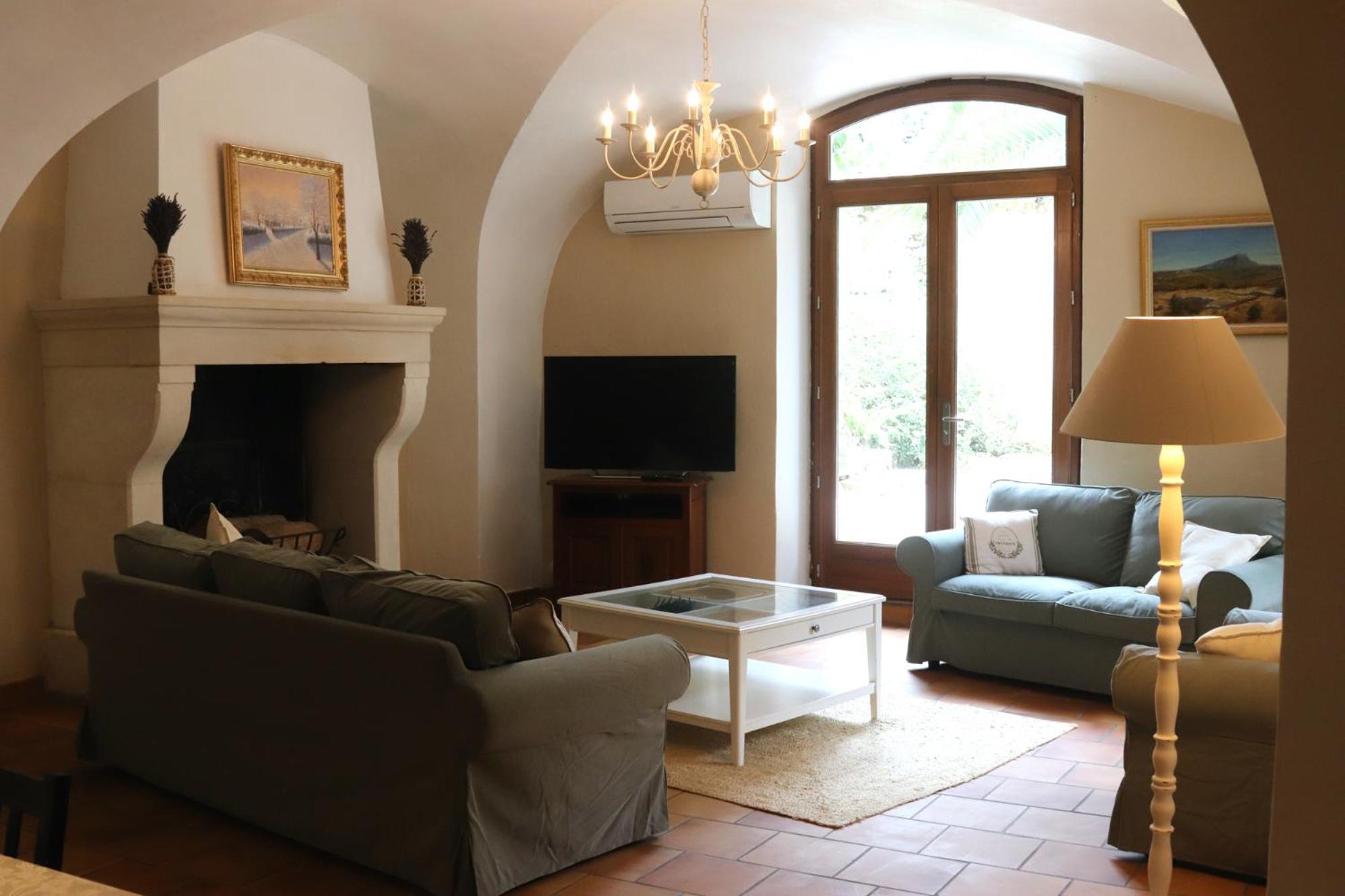 Villa Bastide Juliana à Saint-Paul-Trois-Châteaux Extérieur photo